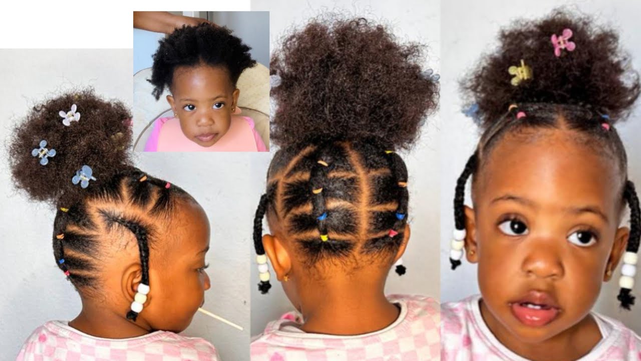 Baby Alive Cute Hairstyles Baby (African American) - Walmart.com